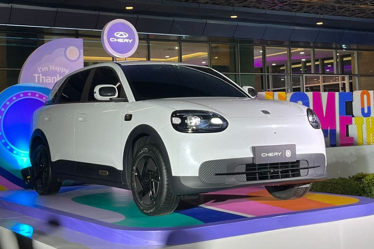 CHERY Q RIZZ